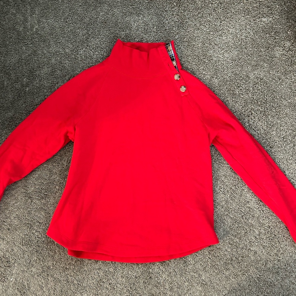 J Crew Women's Sweatshirt.